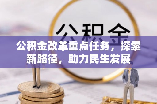 龙城公积金改革重点任务，探索新路径，助力民生发展