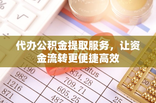 龙城代办公积金提取服务，让资金流转更便捷高效