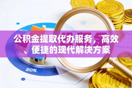 龙城公积金提取代办服务，高效、便捷的现代解决方案