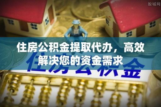 龙城住房公积金提取代办，高效解决您的资金需求