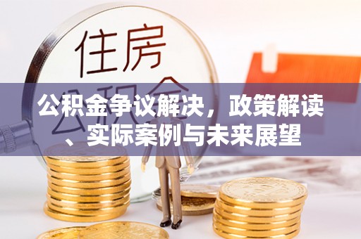 龙城公积金争议解决，政策解读、实际案例与未来展望